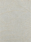 Monstera EMB Linen Tommy Bahama PKL Fabric 